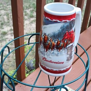 Budweiser stein 2010
